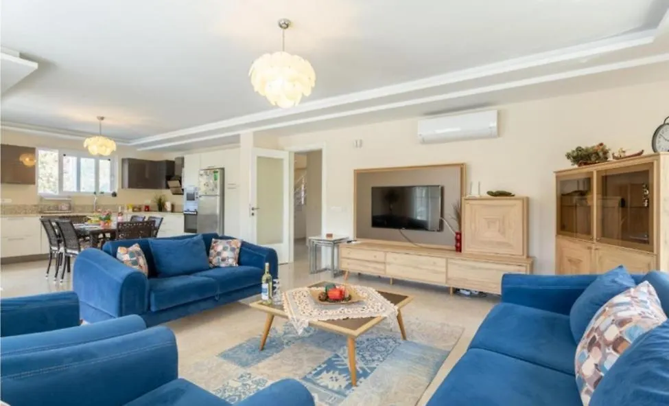 Villa Seda Dalyan Ferienhaus